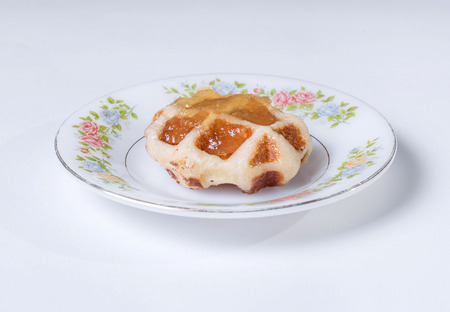 waffleの写真素材