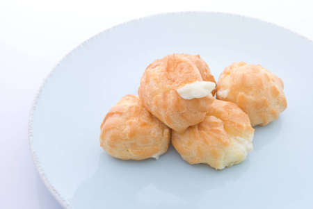 eclairの写真素材