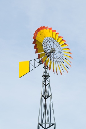 windmillの写真素材