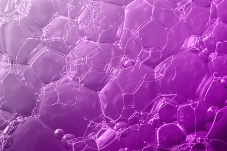 abstract bubble backgroundの写真素材