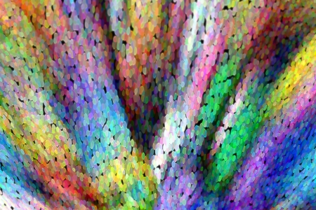 abstract colorful backgroundの写真素材