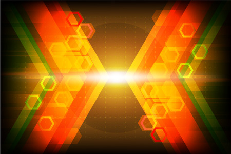 abstract backgroundのイラスト素材
