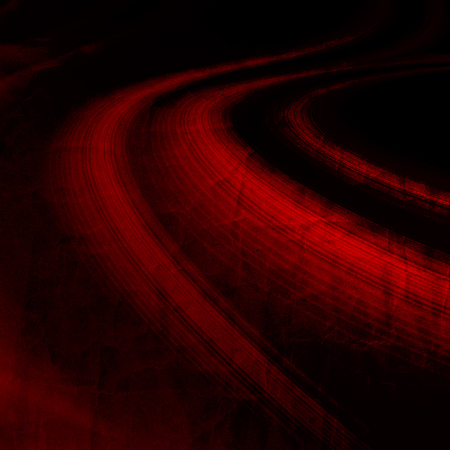 abstract background red glowing in the darkの写真素材