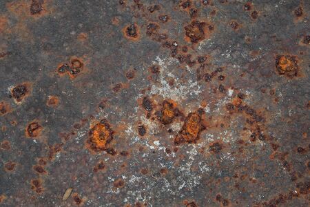 old rustic metal texture closeup backgroundの写真素材