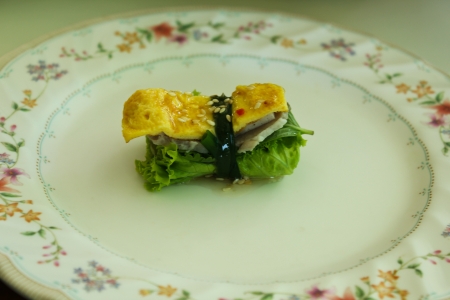 Vietnamese food 