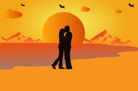 valentine dayの写真素材