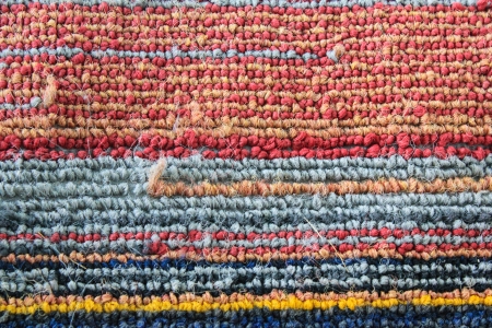 Fabric patternの写真素材