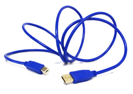 usb cable head