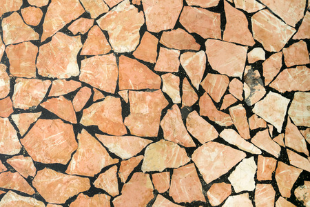 Texture of granite, close-up