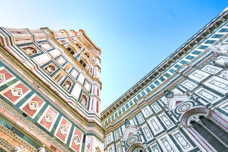 Architecture of Florence,  Italyの写真素材