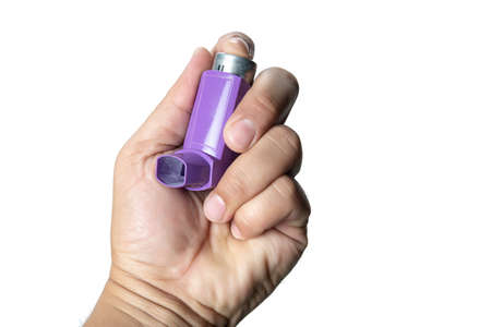 asthma medicine for oral inhalation