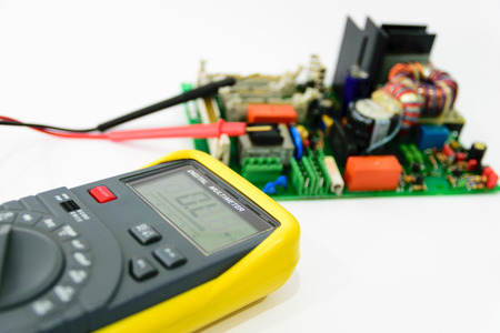 Digital multimeter is a necessary measure in electrical and electronic unit.