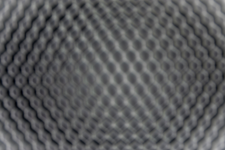 Blur wire mesh material texture background.の写真素材