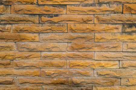 Colorful vintage stone wall texture background.の写真素材