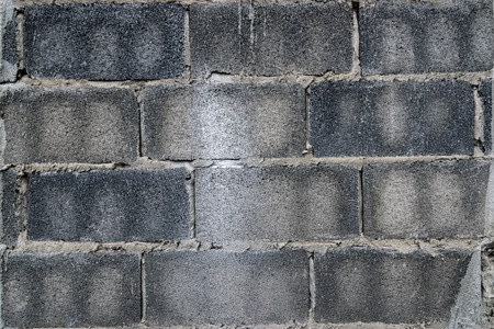 Colorful vintage stone wall texture background.