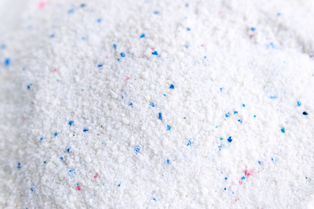 Detergent for washing clothes and cleaning.の写真素材