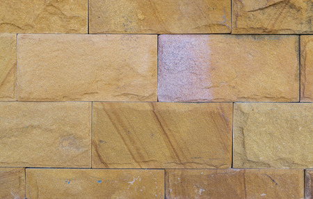 Colorful vintage stone wall texture background.の写真素材