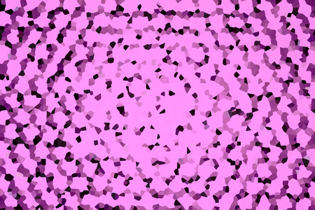 Color of LED lighting texture background;Extrude filter effect.の写真素材