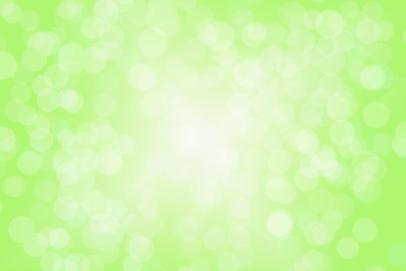 Beautiful and colorful of abstract bokeh texture background.の写真素材