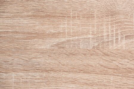 Beautiful pattern of the surface of the wood plate used for making furniture such as tables, cabinets and beds.の写真素材