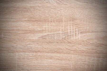 Beautiful pattern of the surface of the wood plate used for making furniture such as tables, cabinets and beds.の写真素材