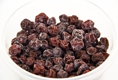 Dry Plumsの写真素材