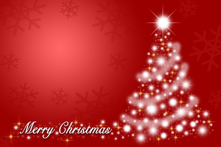 Christmas treeの写真素材