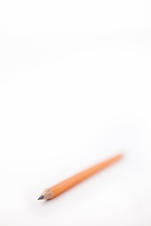 Close-up of pencilの写真素材