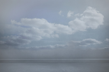 Clouds in a room