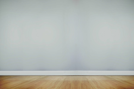 Room with wooden floor