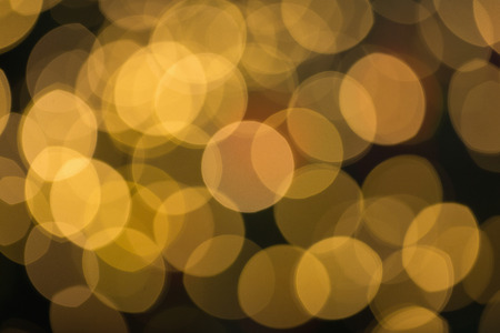 Defocused shot of blurry white lights