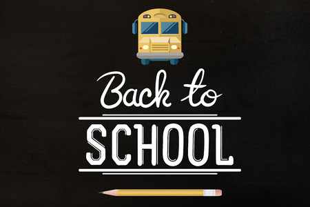 back to school against black