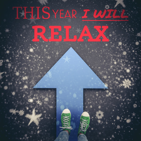 Casual shoes against greyの写真素材