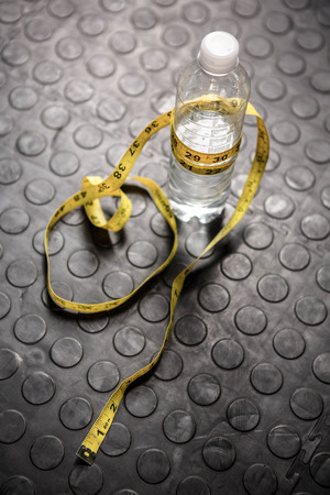 Training stuff at the crossfit gymの写真素材