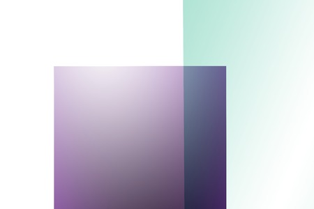 Colored squares as a backgroundの写真素材