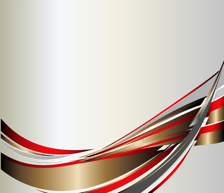 Abstract background, flyer brochureのイラスト素材