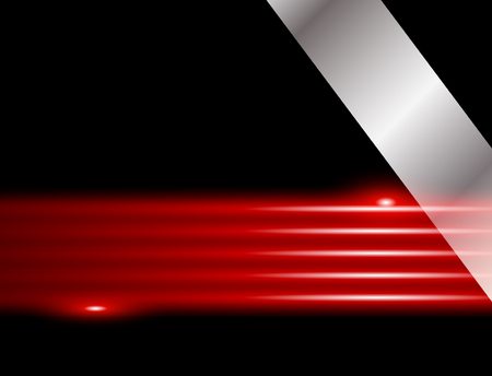 Abstract dark red background designのイラスト素材