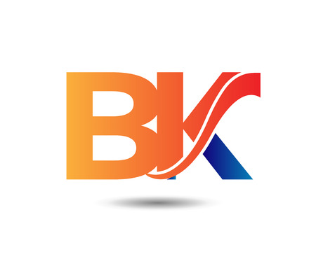 Unusual B and K. Businessのイラスト素材