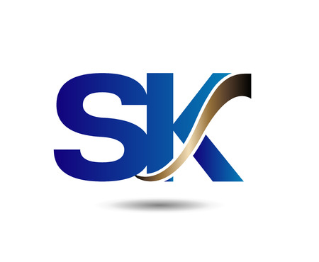 Unusual Business   template S and K.のイラスト素材