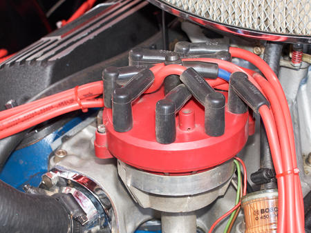 HALLE, BELGIUM - MAY 20: Collectors meeting of classic cars and muscle cars. The exhibition took place in the streets of Halle. Amateurs from Belgium came to show their vehicles, may 20, 2017.のeditorial素材