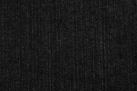 Black canvas texture or background の写真素材