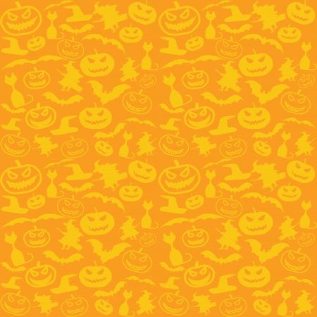 Halloween vector background with copyspaceのイラスト素材