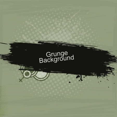 vector grunge with copy spaceのイラスト素材