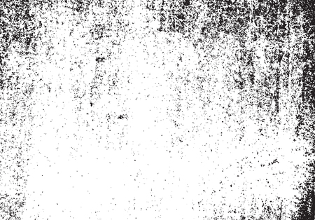 Grunge white and black texture.のイラスト素材