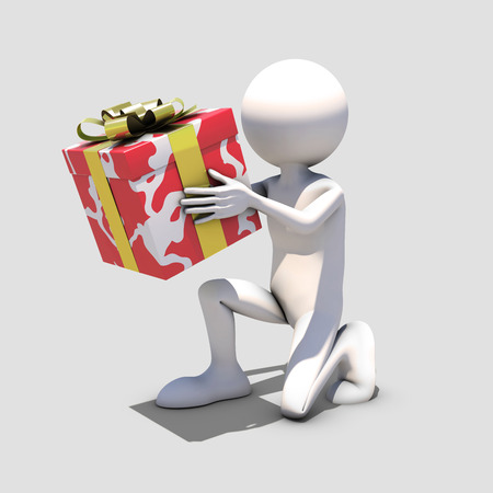 The present