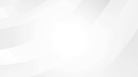 White Background Abstract Geometric Vector Illustration. You can use this white background template for website user interface.のイラスト素材