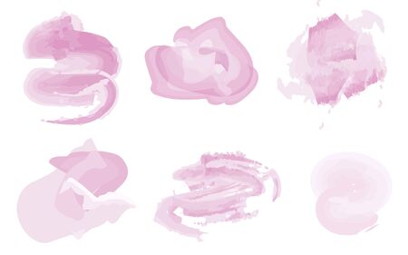 Watercolor Background.  You can use this watercolor background for background, scrapbooking, invites, card design.のイラスト素材