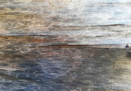 Broken,old wooden background in close up