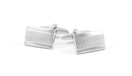 Cuff Linksの写真素材