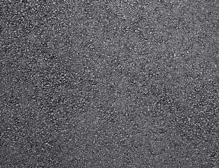 Black shiny new asphalt abstract texture background.の写真素材